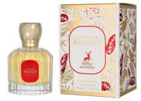 Maison Alhambra Baroque Rouge 540 100 ml Eau de Parfum Dames - thumbnail