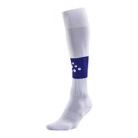 Craft 1905581 Squad Contrast Sock - White/Club Cobolt - 28/30 - thumbnail