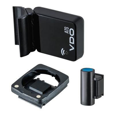 Vdo Sigma ats snelheidsensorset 2032 houder + magneet sensor r1/r2