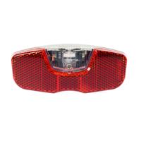 Simson batterij bagagedrager achterlicht coast 1 led on/of - thumbnail