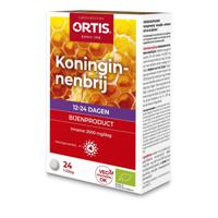 Ortis Koninginnebrij Bio Kauwtabletten 24 - thumbnail