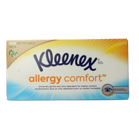 Kleenex Allergy comfort tissue 56 Stuks - thumbnail