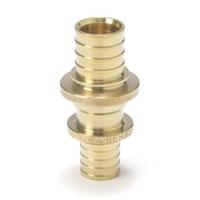 Rehau Rautitan rechte koppeling verloop 20x2-20x2.8mm MX 12407711001 - thumbnail