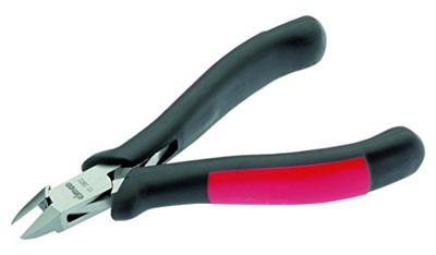Cimco 100802 100802 ESD Zijkniptang Met facet 120 mm