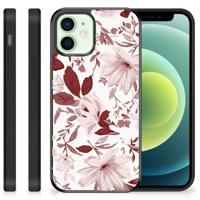 Case iPhone 12 Mini Watercolor Flowers - thumbnail