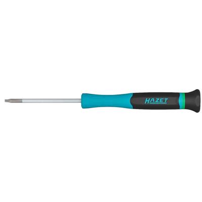 Hazet 811EL-T8 Torx-schroevendraaier Elektronica Grootte T 8 Koplengte: 60 mm 1 stuk(s)