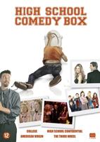 High School Comedy Box - DVD (8716777943021) - thumbnail