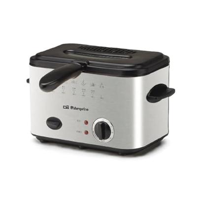 Frituurmachine Orbegozo FDR13 Staal 1200 W 1,2 L