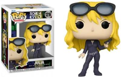 Cowboy Bebop Funko Pop Vinyl: Julia
