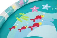 Speelgoed watersproeier Bestway Plastic Navy Ø 165 cm - thumbnail