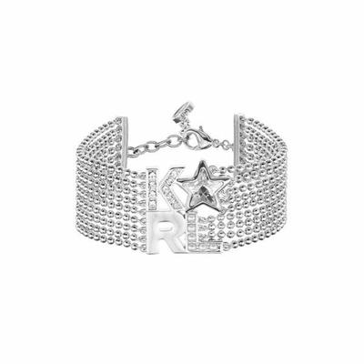 Karl Lagerfeld 5483575 19 cm Dames armband