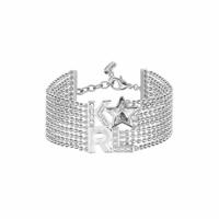 Karl Lagerfeld 5483575 19 cm Dames armband - thumbnail