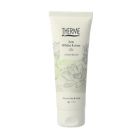 Therme Zen white lotus handbalm 75 Milliliter - thumbnail