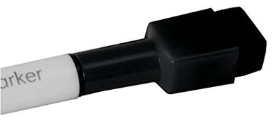 Quantore Whiteboardstift quartet kleur, 6st. - thumbnail
