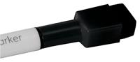 Quantore Whiteboardstift quartet kleur, 6st. - thumbnail