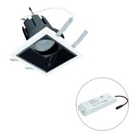 EVN F03R09SM3830L15P EVN Lichttechnik LED-plafondspot - thumbnail