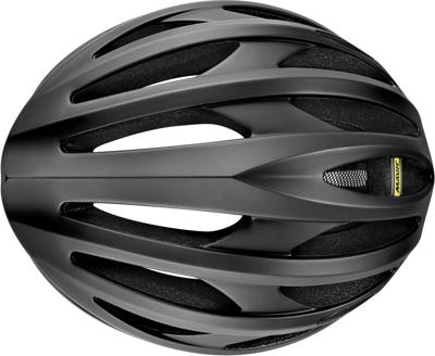 MAVIC race helm "aksium elite" helmet aksium elite m black metal/black
