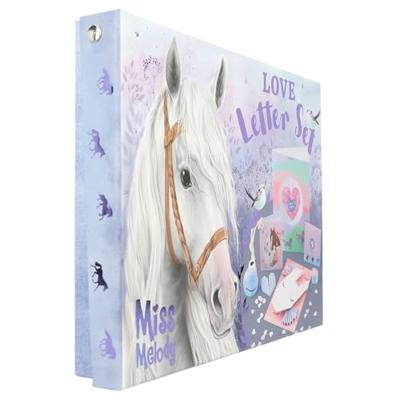 Miss Melody love letter set