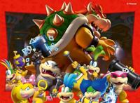 Ravensburger Super Mario 4-in-1 puzzelset - 12 + 16 + 20 + 24 stukjes - thumbnail