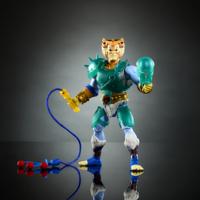 Masters of the Universe x ThunderCats Action Figure Tygra 14 cm - thumbnail
