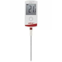 ebro TTX 210 & TPE 100 Temperatuurmeter Meetbereik temperatuur -30 tot +199.9 °C Sensortype T - thumbnail