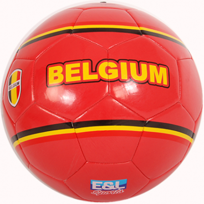 E&L Sports België voetbal - rood