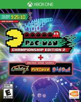 Pac-Man Championship Edition 2 + Arcade Game Series - thumbnail