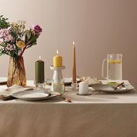 Bolsius Gotische Kaarsen 4 Stuks Oat Beige - thumbnail