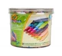 Crayola Mini Kids Waskrijtjes 24 Stuks - thumbnail