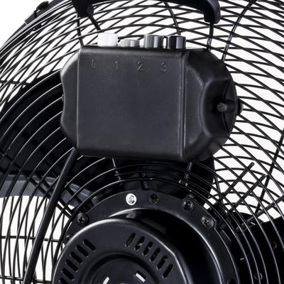 Bestron DFA40Z Vloerventilator Zwart