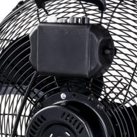 Bestron DFA40Z Vloerventilator Zwart - thumbnail