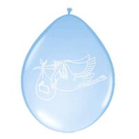 Folat BV Ballonnen jongen, 8st. - thumbnail