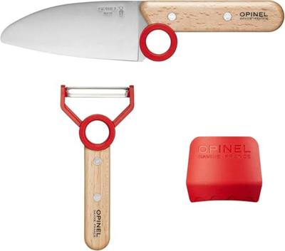 Opinel Messenset - petit chef - thumbnail