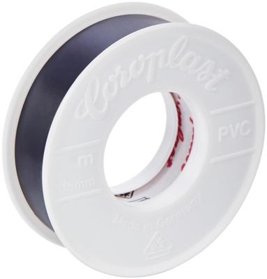 Coroplast isolatietape "typ 302" kst-insulating tapes blac din 40633 0.15x15mm