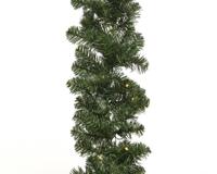 Imperial guirlande 270 cm 50 lampjes - thumbnail