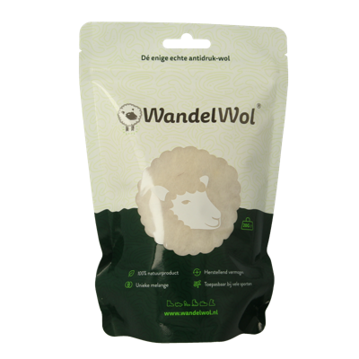 Wandelwol Antidruk-wol 20 Gram