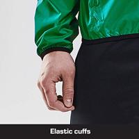 Craft 1905996 Jacket Rain W - Team Green - XL - thumbnail