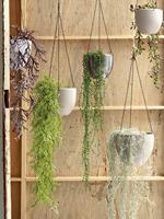 Mica Decorations kunstplant cypres 95cm groen - thumbnail