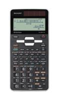 Citizen SH-ELW531TGWH Calculator Sharp ELW531TGWH Wit Wetenschappelijk Write View - thumbnail