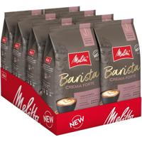 Melitta Barista Classic Crema Forte - koffiebonen - 8 x 1 kilo - thumbnail