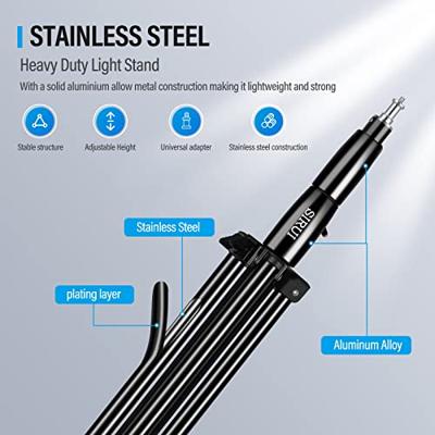 Sirui heavy duty statief dj280 2,8m - thumbnail