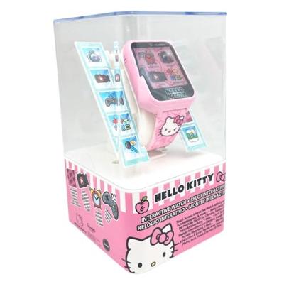 Hello Kitty & Friends interactief horloge - KIDS LICENSING - HK50129 Hello Kitty & Friends interactief horloge - KIDS LICENSING - HK50129