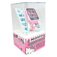 Hello Kitty & Friends interactief horloge - KIDS LICENSING - HK50129 - thumbnail