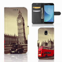 Samsung Galaxy J5 2017 | Flip Cover | Londen - thumbnail