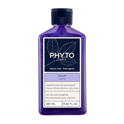 Phyto Phytoviolet Anti-Yellowing Shampoo 250 ml Phyto Phytoviolet Anti-Yellowing Shampoo 250 ml