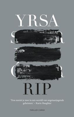 R.I.P. - Yrsa Sigurdardottir - eBook (9789403178905)
