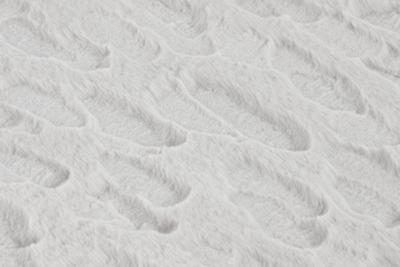 Tapijt Home ESPRIT Beige Polyester 175 x 95 x 3 cm