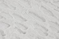 Tapijt Home ESPRIT Beige Polyester 175 x 95 x 3 cm - thumbnail