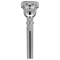 Vincent Bach 7C verzilverd mondstuk trompet - thumbnail