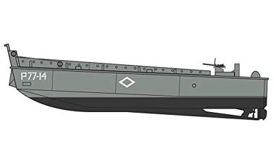 Airfix 1/72 Higgins LCVP